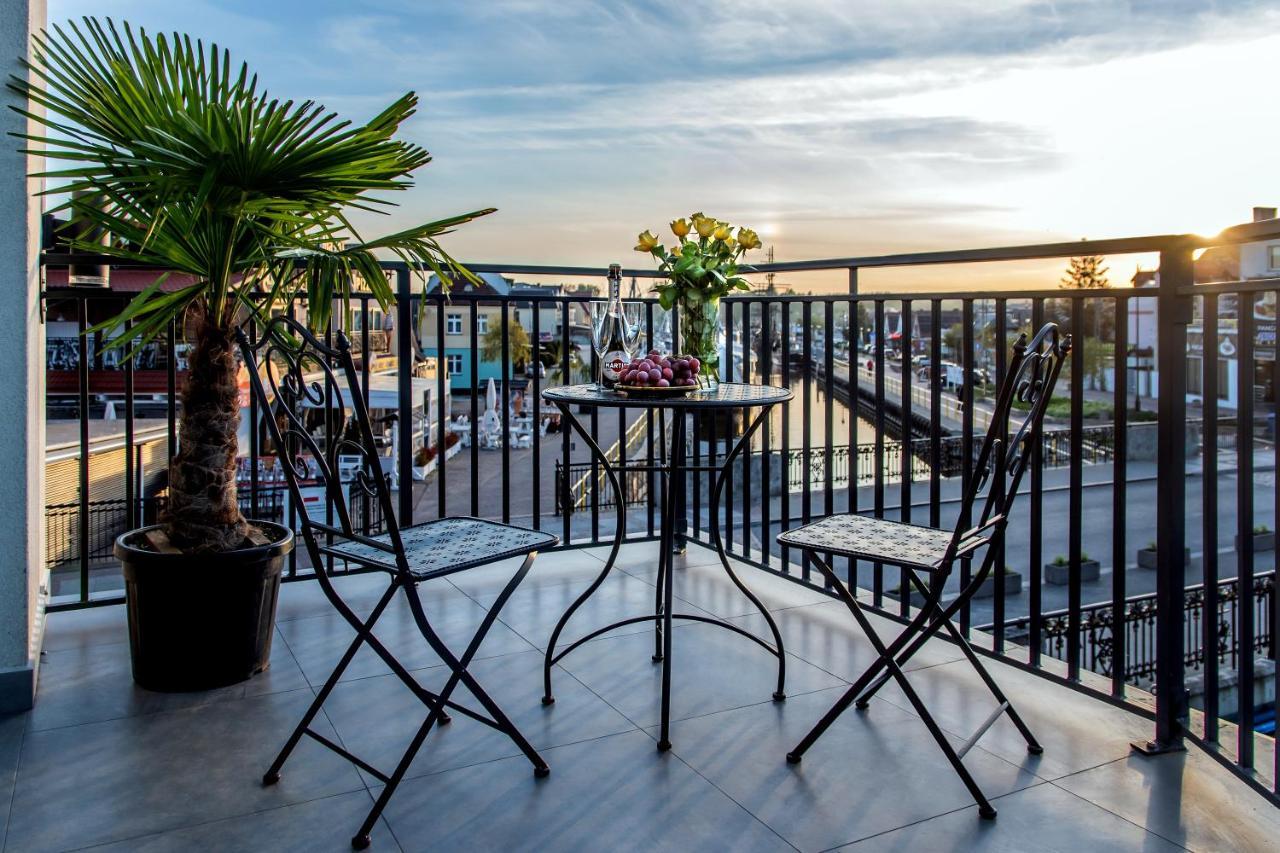 Pokoje, Noclegi, Apartamenty Dune Resort Леба Екстер'єр фото
