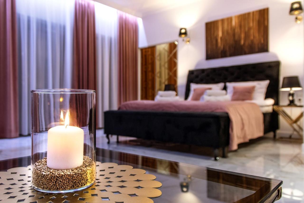 Pokoje, Noclegi, Apartamenty Dune Resort Леба Екстер'єр фото