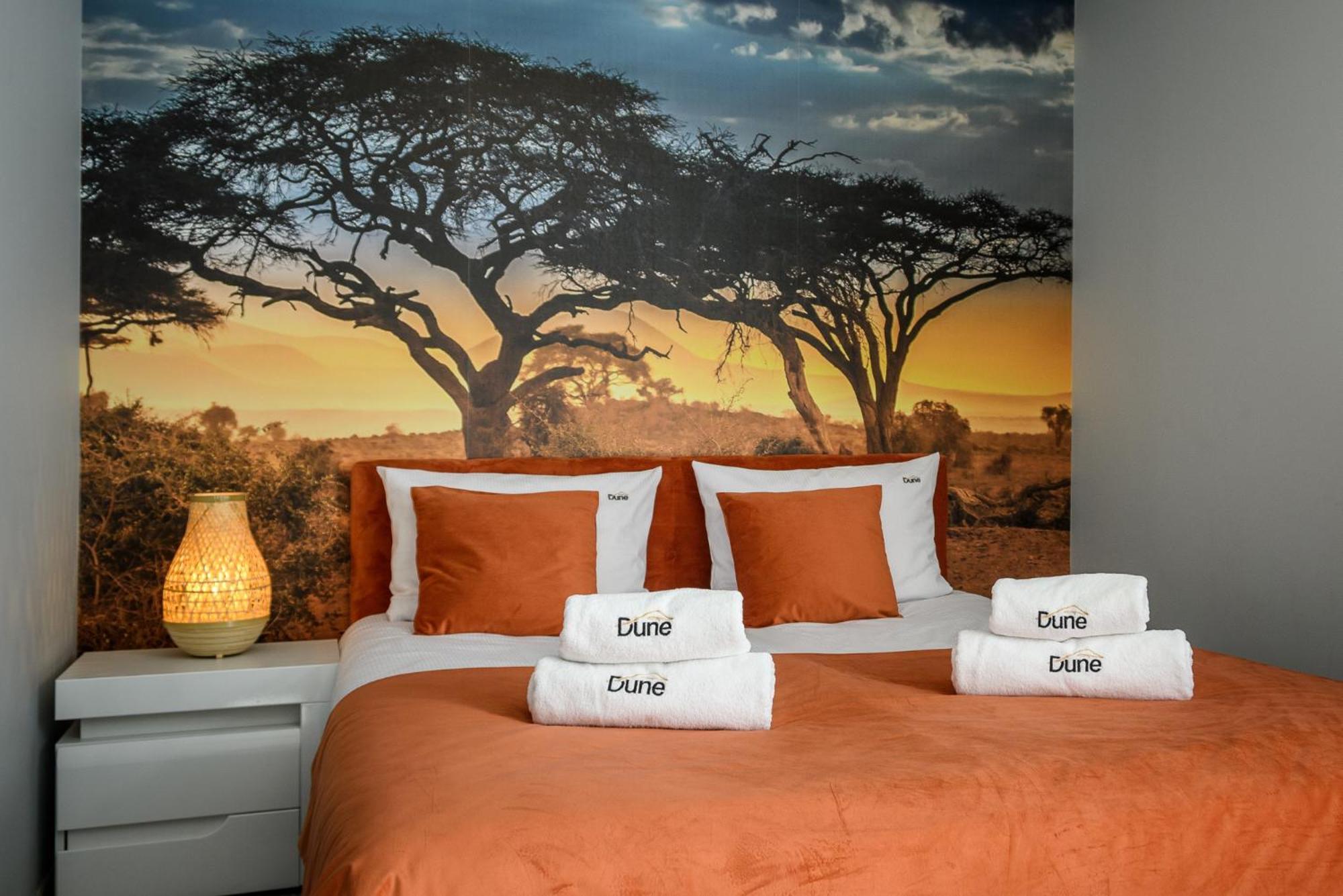 Pokoje, Noclegi, Apartamenty Dune Resort Леба Екстер'єр фото