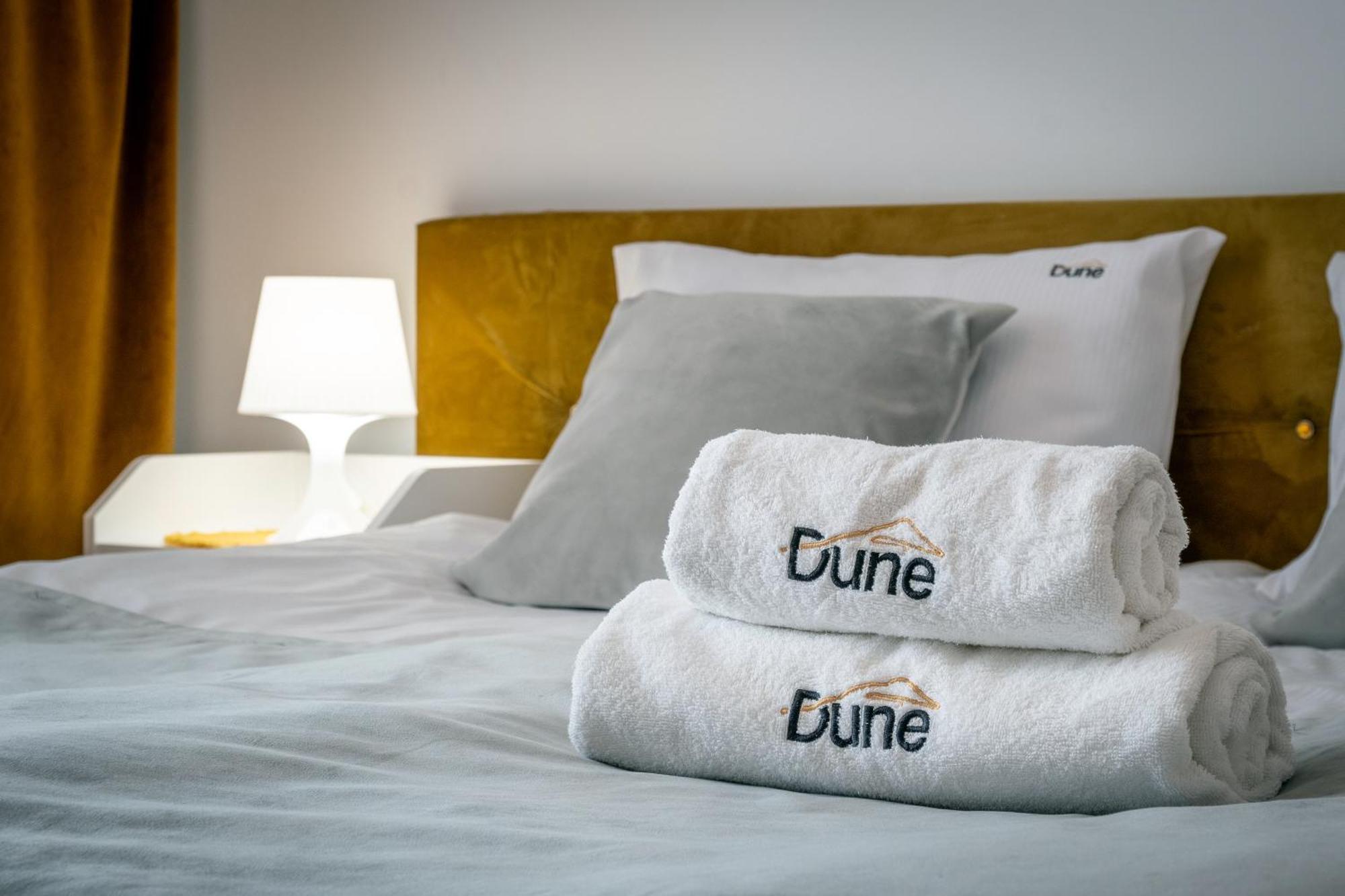 Pokoje, Noclegi, Apartamenty Dune Resort Леба Екстер'єр фото